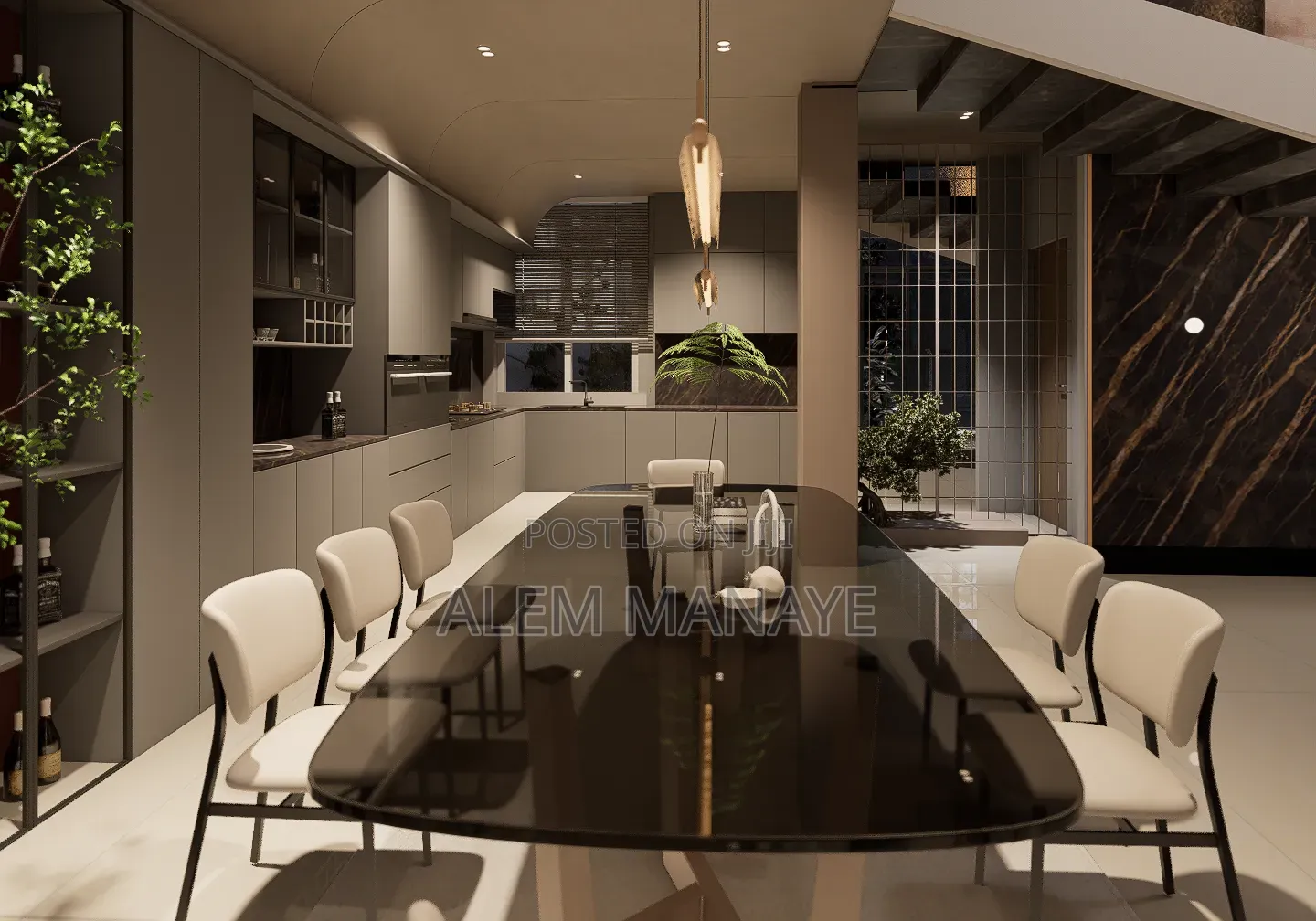 Architect and Interior Design