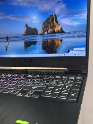 New Laptop Asus TUF Gaming A15 16GB AMD Ryzen 7 SSD 1T