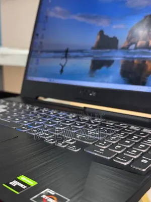 New Laptop Asus TUF Gaming A15 16GB AMD Ryzen 7 SSD 1T