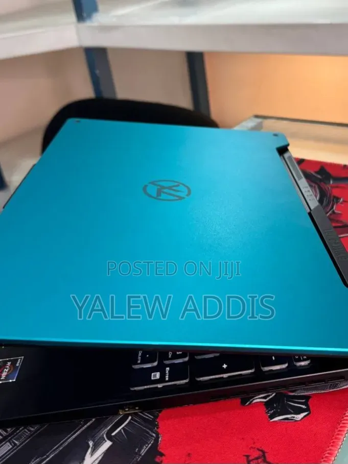 New Laptop Asus TUF Gaming A15 16GB AMD Ryzen 7 SSD 1T