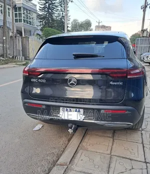 Mercedes-Benz EQC EQC400 4MATIC 2023 Black