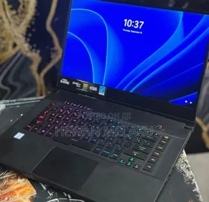 New Laptop Asus ROG Zephyrus G15 16GB Intel Core i7 SSD 1T