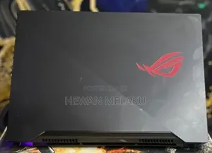 New Laptop Asus ROG Zephyrus G15 16GB Intel Core i7 SSD 1T