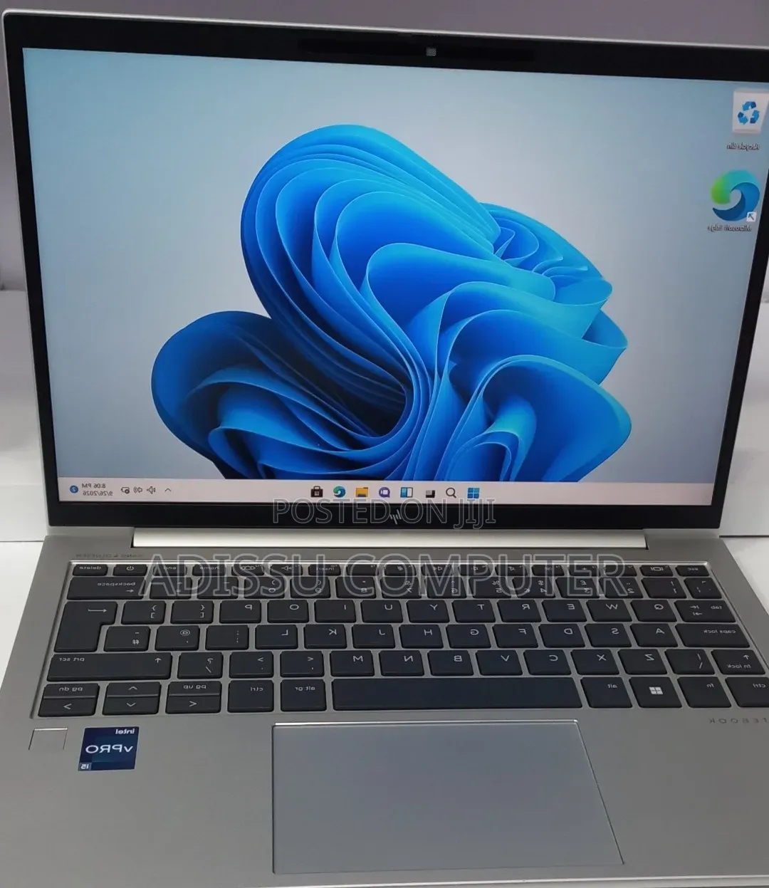 New Laptop HP EliteBook 830 G9 16GB Intel Core i5 SSD 512GB