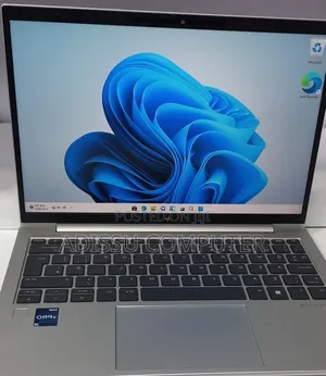 New Laptop HP EliteBook 830 G9 16GB Intel Core i5 SSD 512GB