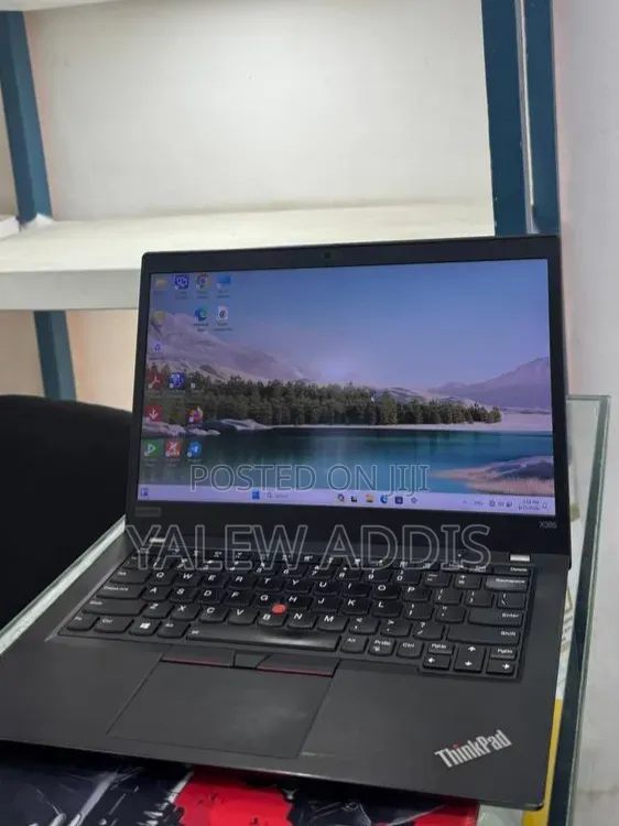 New Laptop Lenovo ThinkPad 13 16GB AMD Ryzen 5 SSD 512GB