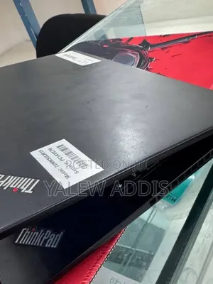 New Laptop Lenovo ThinkPad 13 16GB AMD Ryzen 5 SSD 512GB