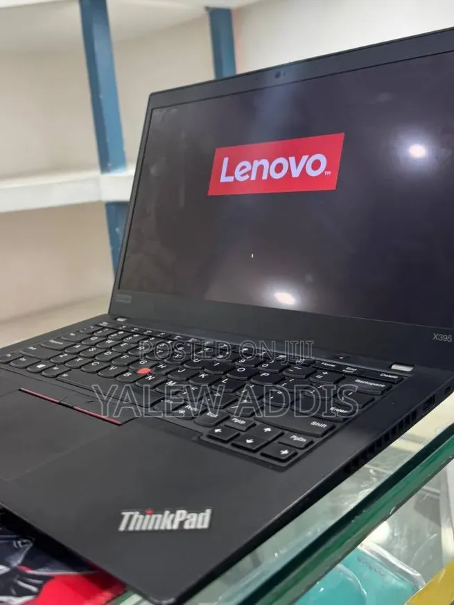 New Laptop Lenovo ThinkPad 13 16GB AMD Ryzen 5 SSD 512GB