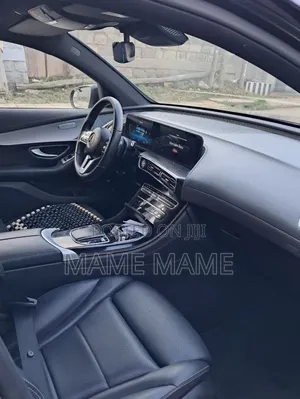 Mercedes-Benz EQC EQC400 4MATIC 2023 Black