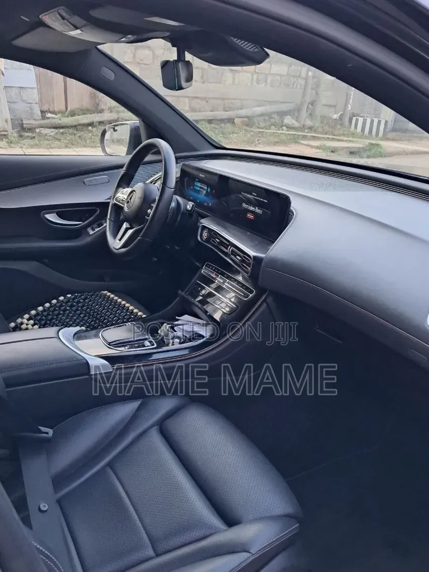 Mercedes-Benz EQC EQC400 4MATIC 2023 Black