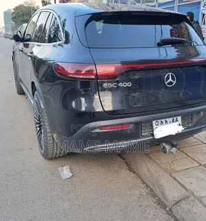 Mercedes-Benz EQC EQC400 4MATIC 2023 Black