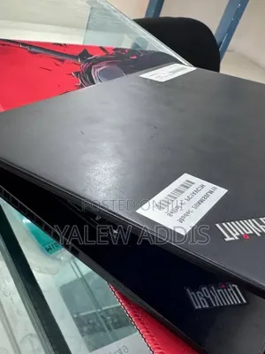 New Laptop Lenovo ThinkPad 13 16GB AMD Ryzen 5 SSD 512GB