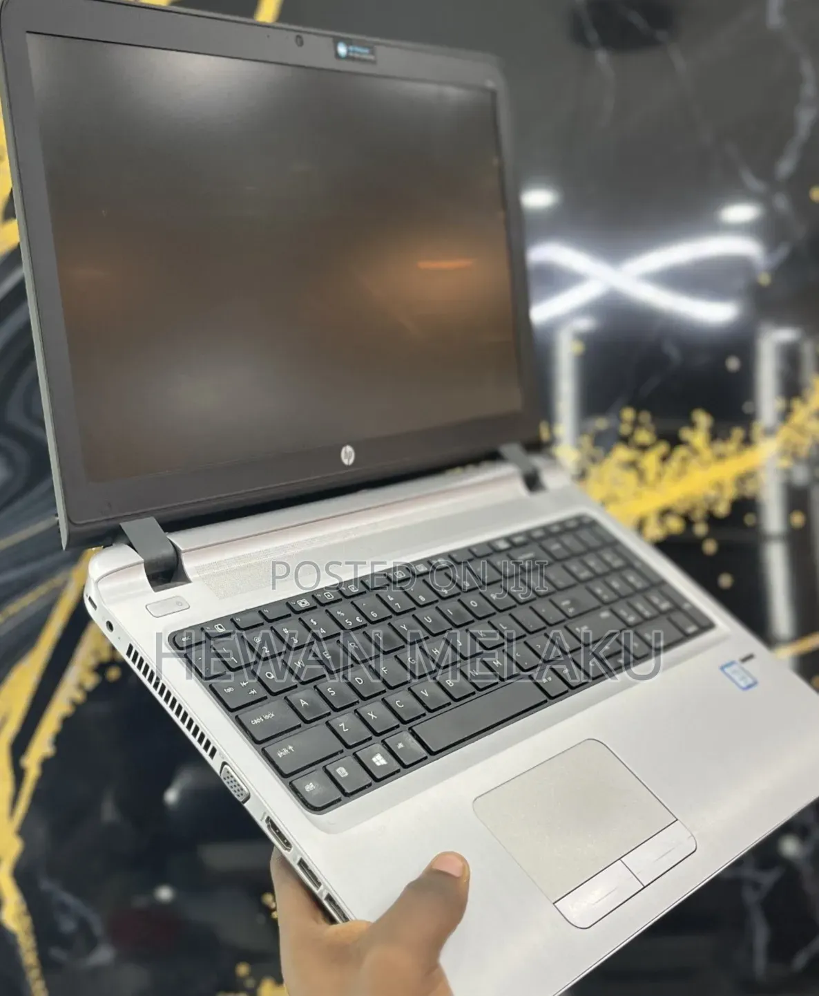 New Laptop HP ProBook 650 G3 8GB Intel Core i7 SSD 512GB
