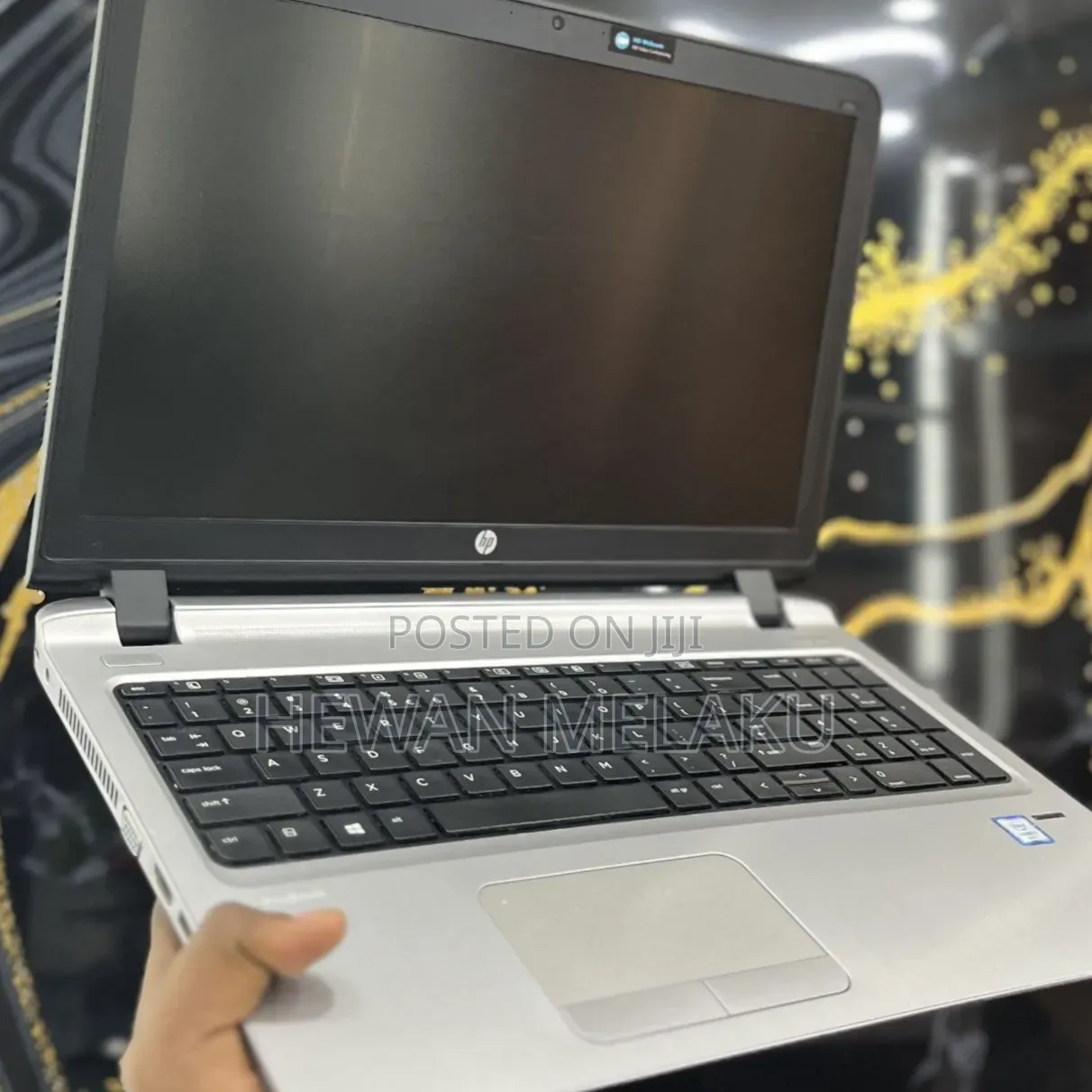 New Laptop HP ProBook 650 G3 8GB Intel Core i7 SSD 512GB