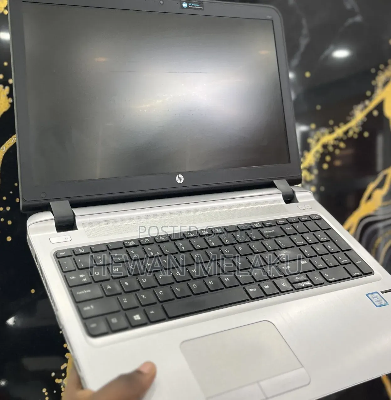 New Laptop HP ProBook 650 G3 8GB Intel Core i7 SSD 512GB