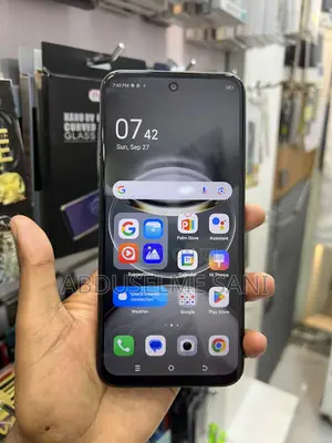 New Tecno Spark 30C 128 GB Black