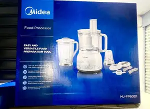 Midea Food Processor Multi-Function Food Processor Blender VIP SHOP
