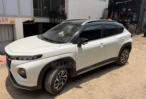 New Suzuki Fronx 2024 White