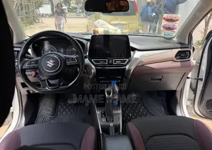 New Suzuki Fronx 2024 White