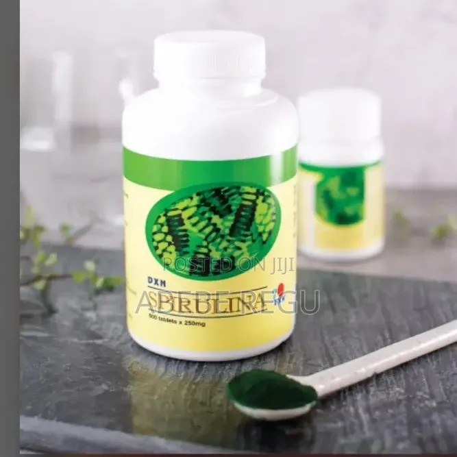 Spirulina DXN
