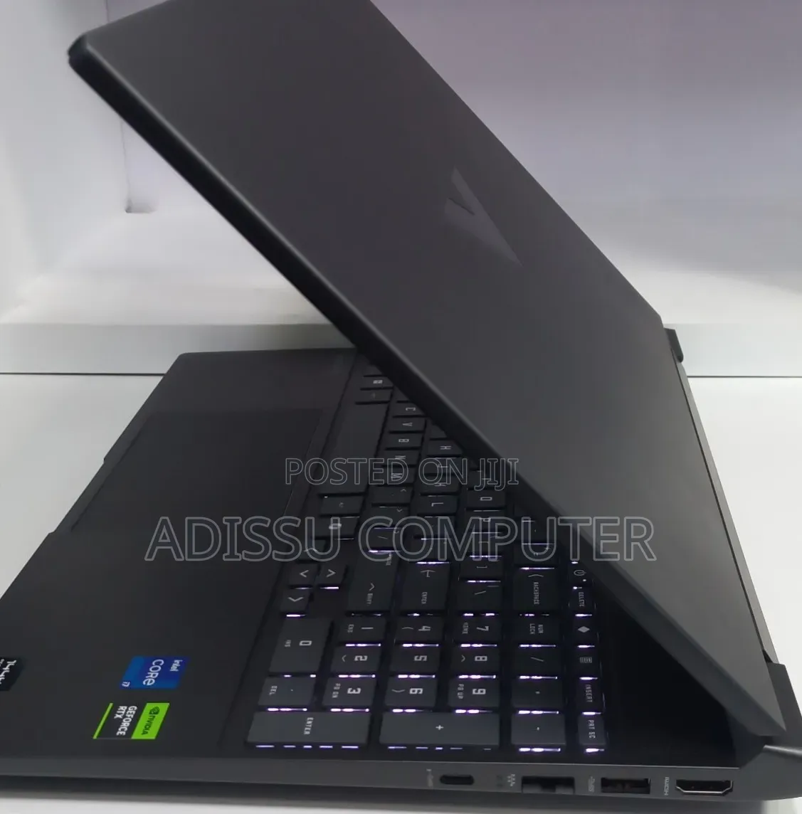 New Laptop HP Victus 16 16GB Intel Core i7 SSD 512GB