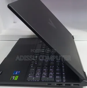 New Laptop HP Victus 16 16GB Intel Core i7 SSD 512GB