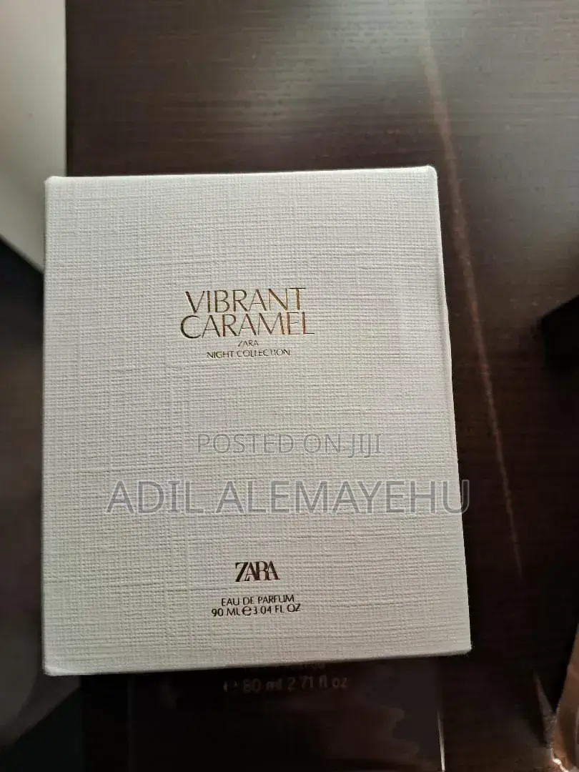 Zara Perfume