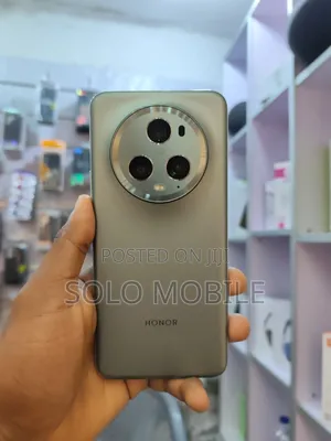 New Honor Magic5 Pro 512 GB Gray