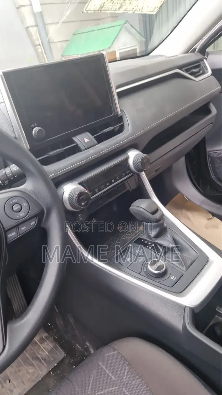 Toyota RAV4 2024 Black