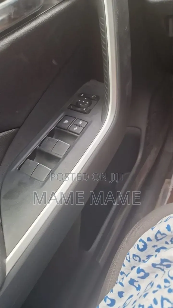 Toyota RAV4 2024 Black