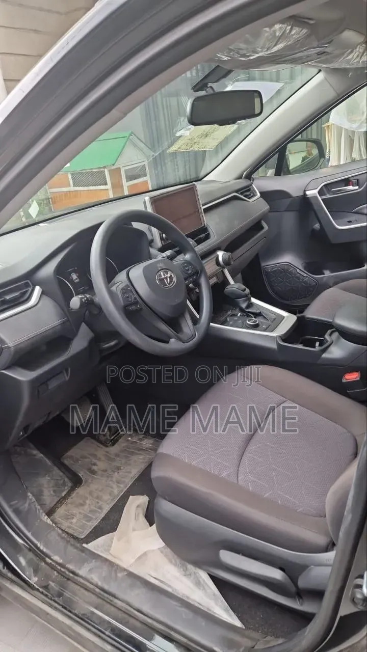 Toyota RAV4 2024 Black