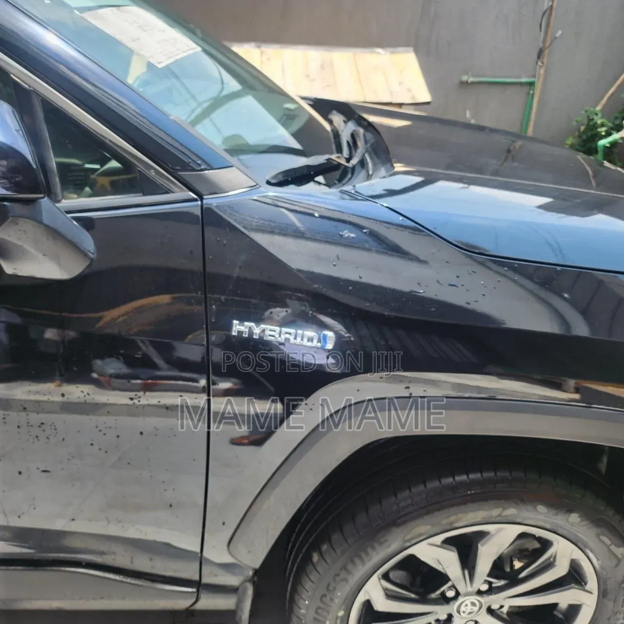 Toyota RAV4 2024 Black