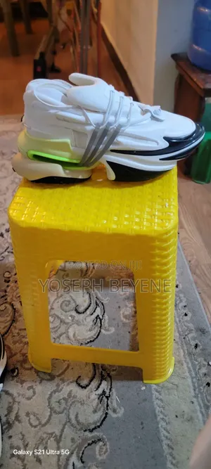 ጫማ Balmain Shoes