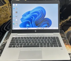 New Laptop HP EliteBook 840 G5 16GB Intel Core i5 SSD 512GB