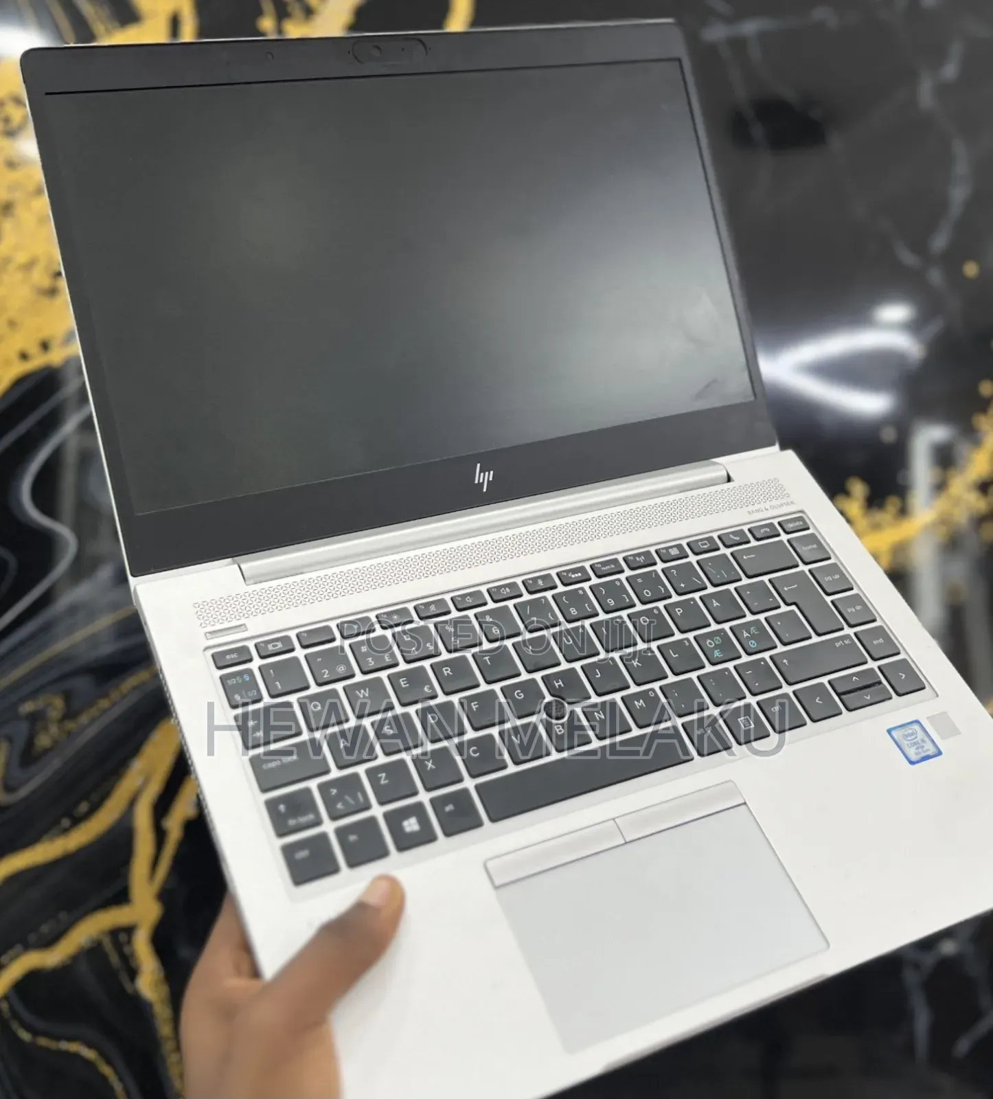 New Laptop HP EliteBook 840 G5 16GB Intel Core i5 SSD 512GB