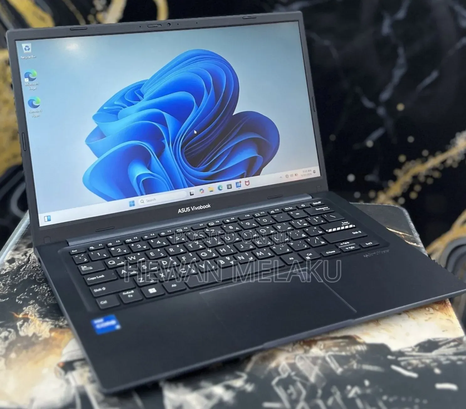 New Laptop Asus Vivobook 14 8GB Intel Core i5 SSD 512GB