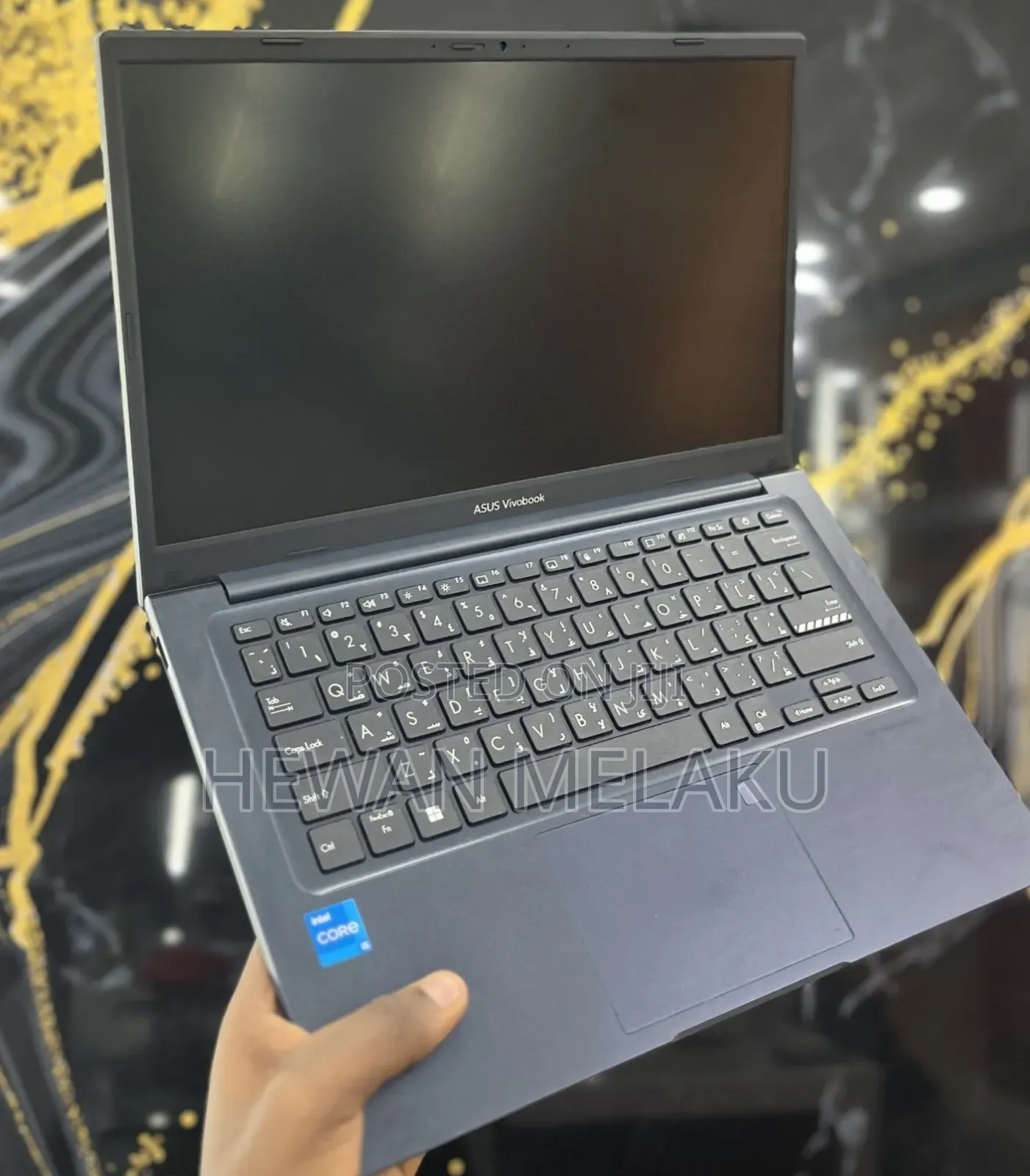 New Laptop Asus Vivobook 14 8GB Intel Core i5 SSD 512GB
