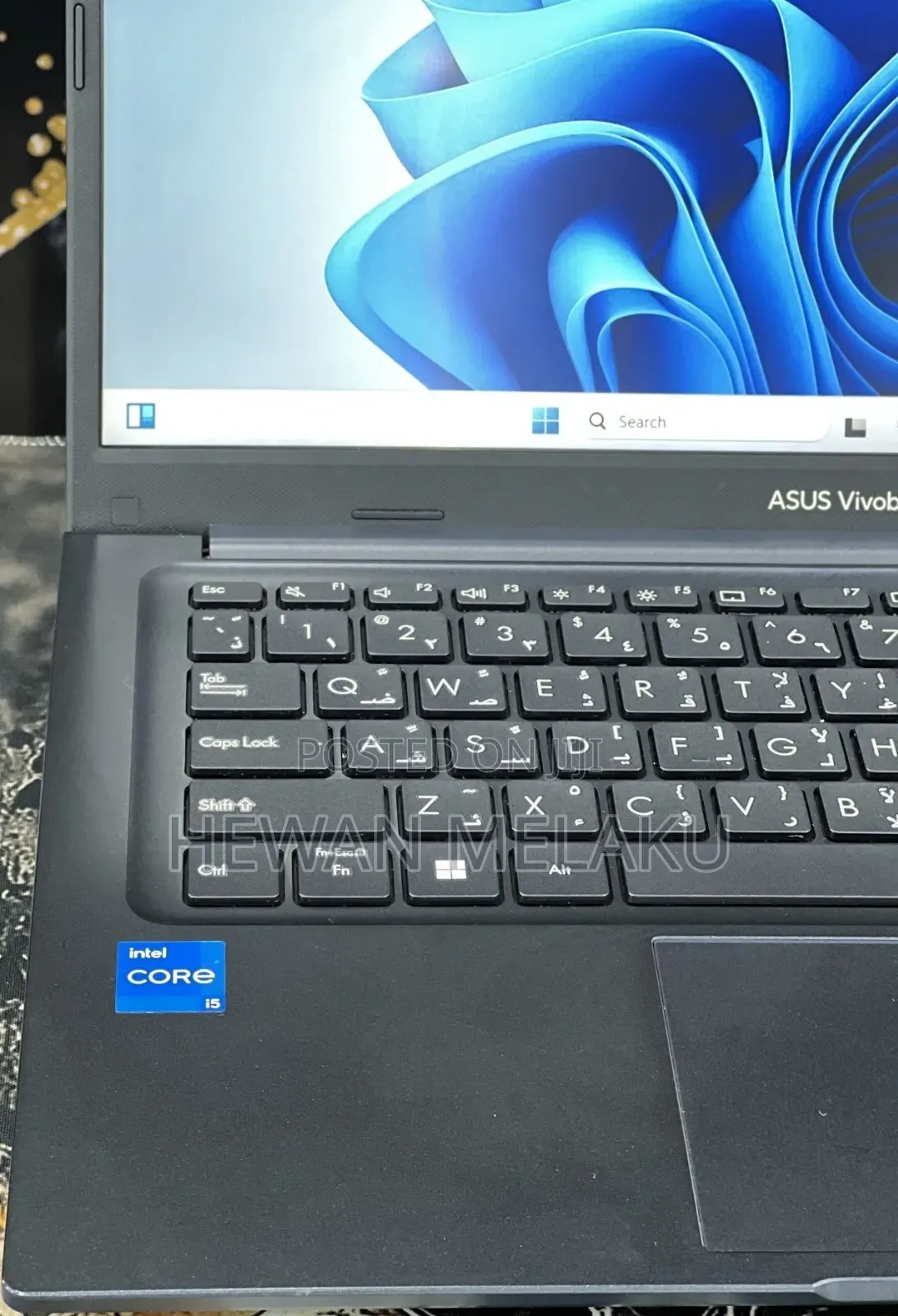 New Laptop Asus Vivobook 14 8GB Intel Core i5 SSD 512GB
