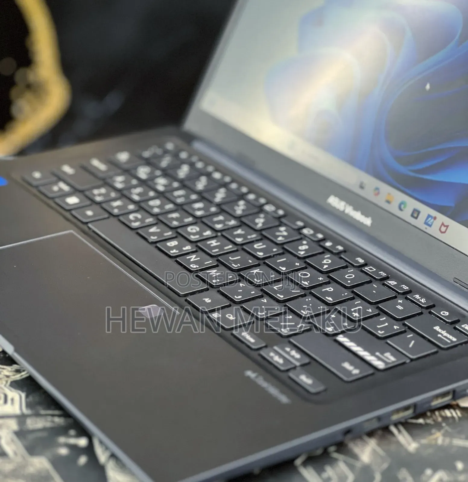 New Laptop Asus Vivobook 14 8GB Intel Core i5 SSD 512GB