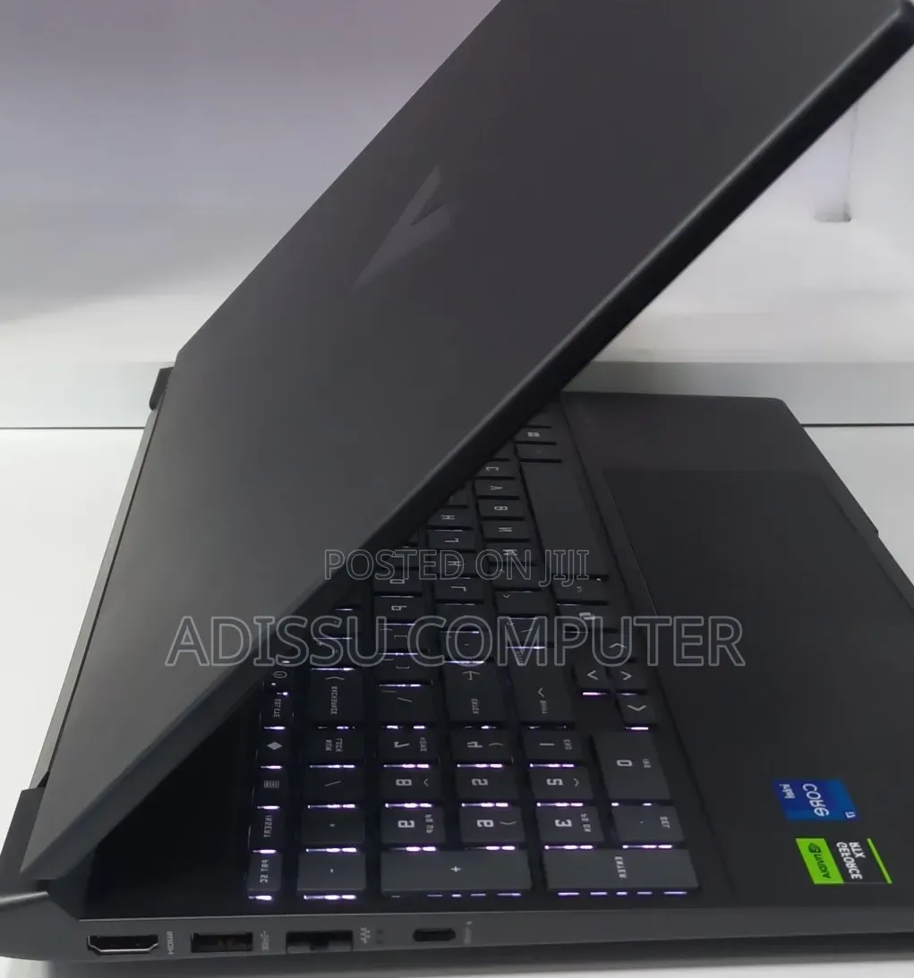 New Laptop HP Victus 16 16GB Intel Core i7 SSD 512GB