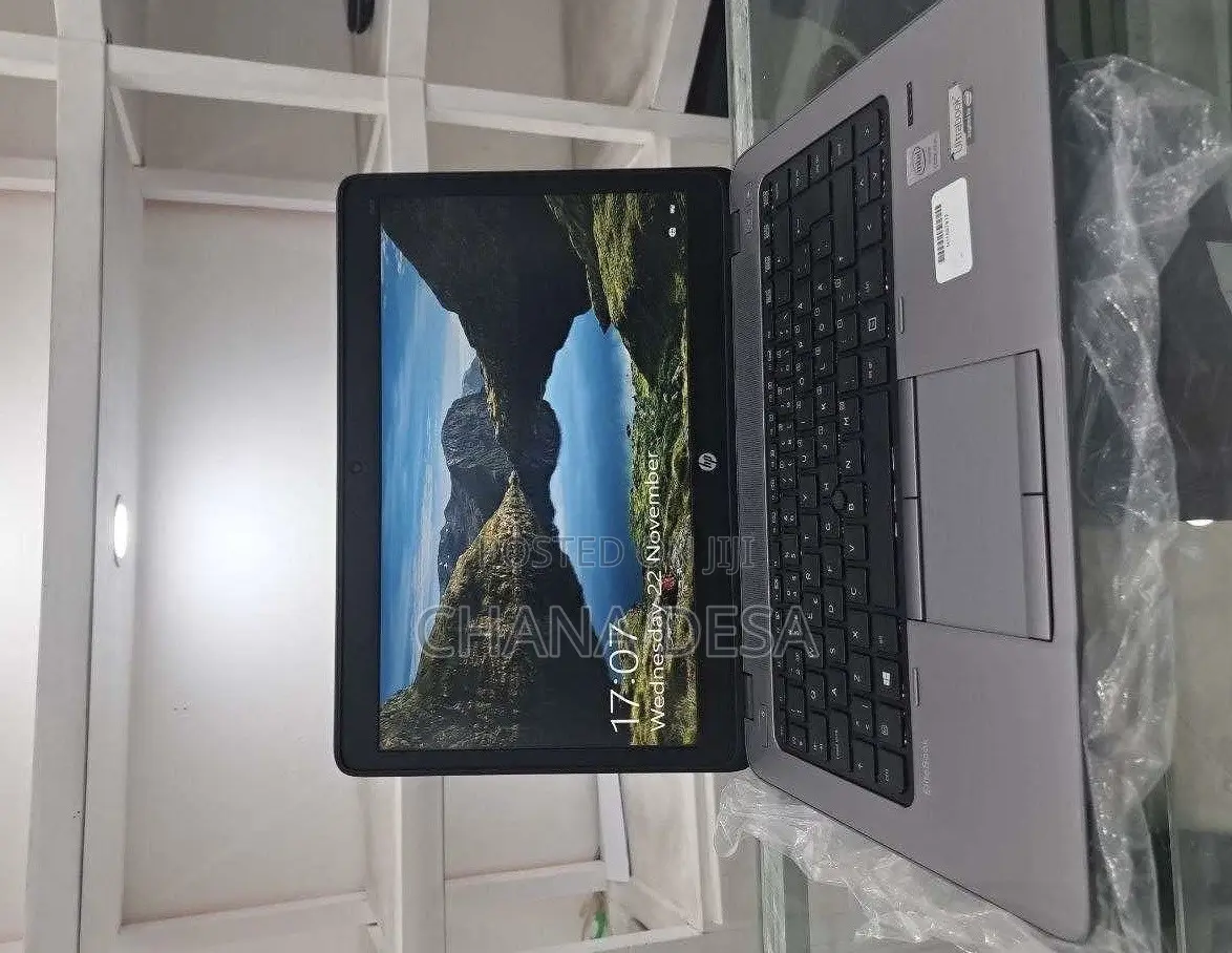 New Laptop HP EliteBook 840 G1 4GB Intel Core i5 SSD 500GB