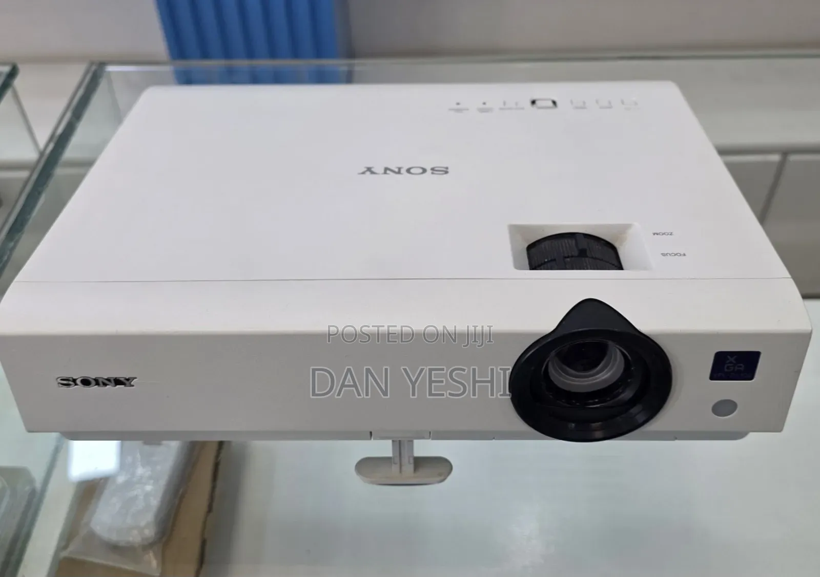 sony Projector
Model Name VPL-DX102
Hardware In