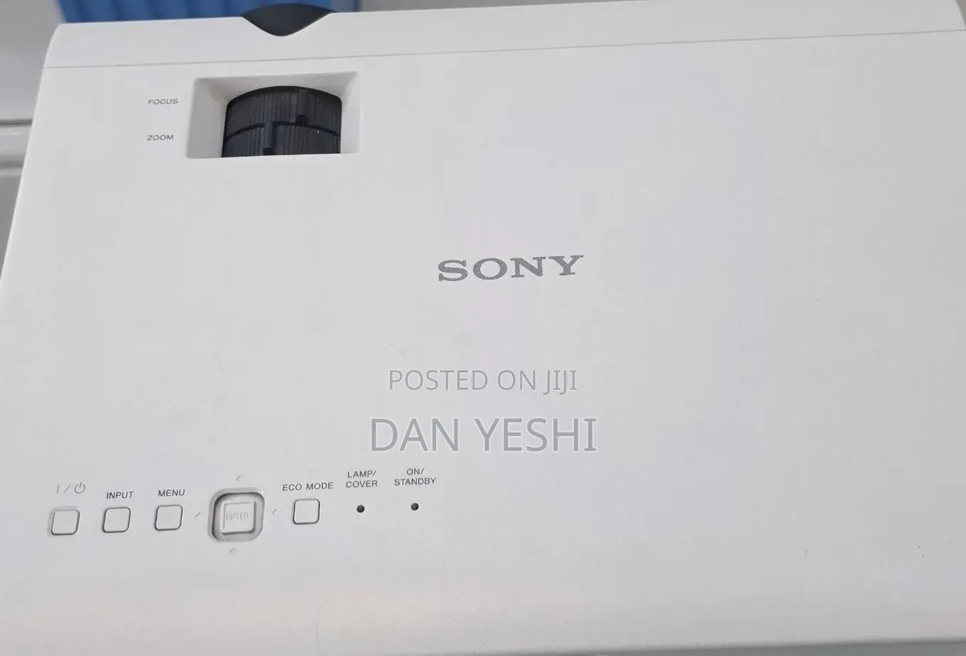 sony Projector
Model Name VPL-DX102
Hardware In