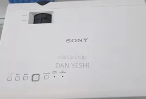 sony Projector
Model Name VPL-DX102
Hardware In