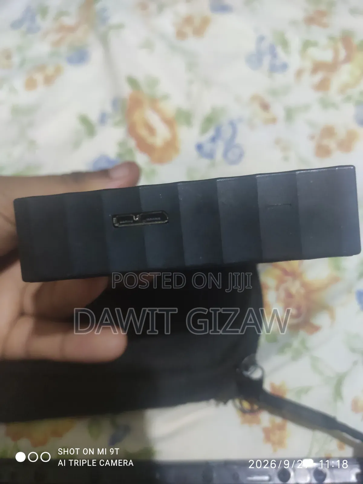 Harddisk (Laptop)