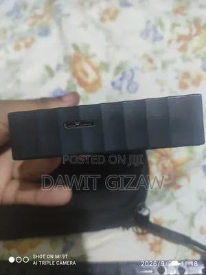 Harddisk (Laptop)