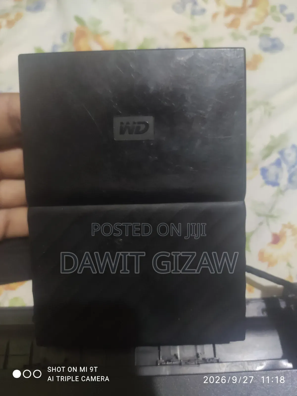 Harddisk (Laptop)