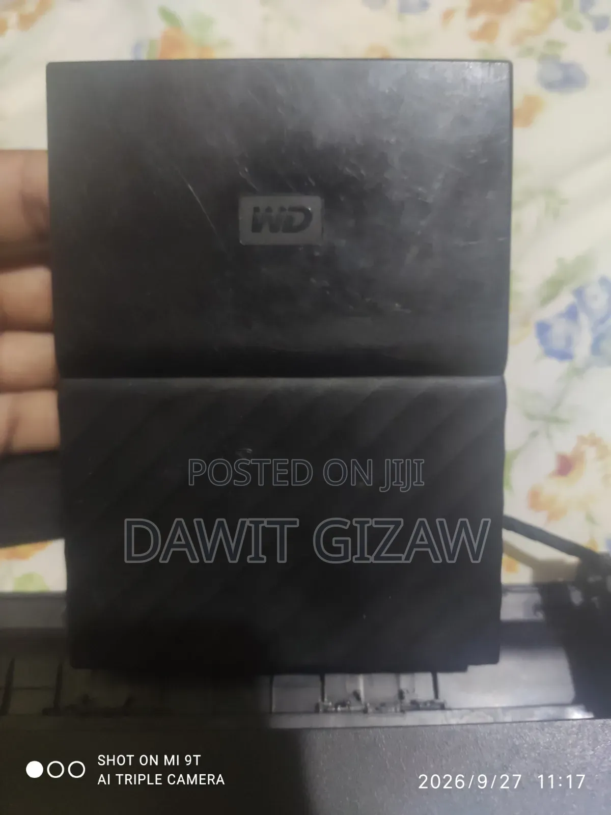 Harddisk (Laptop)
