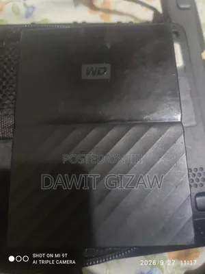 Harddisk (Laptop)