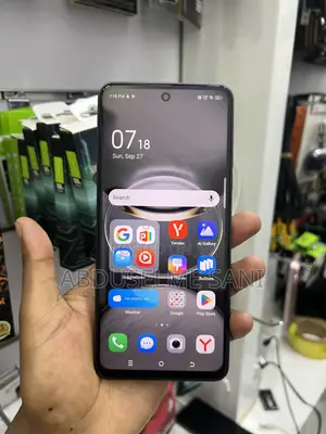 New Tecno Spark 30 256 GB Black